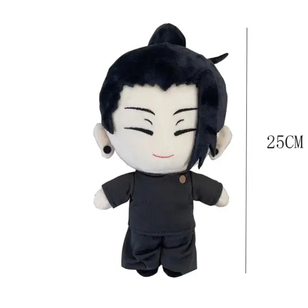 Jujutsu Kaisen Cosplay Gojo Satoru Geto Suguru Cute Soft Plushies - 1pcs