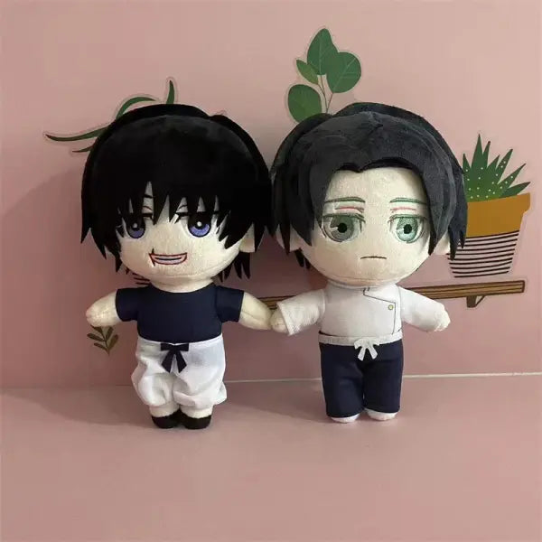 Jujutsu Kaisen Cosplay Gojo Satoru Geto Suguru Cute Soft Plushies
