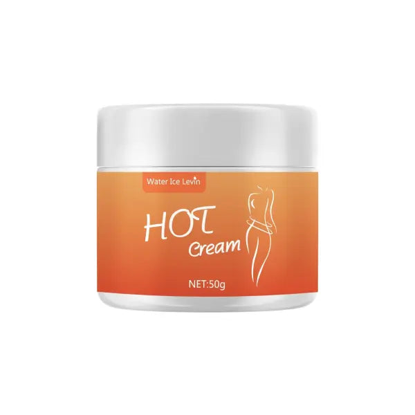 Water Ice Levin Heat Massage Cream for Fitness and Muscle Training - 1pcs