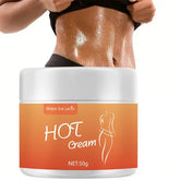 Water Ice Levin Heat Massage Cream for Fitness and Muscle Training