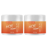 Water Ice Levin Heat Massage Cream for Fitness and Muscle Training - 2pcs
