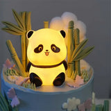 Panda LED Night Light for Unisex (Plastic) Creative Kids Decor