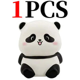 Panda LED Night Light for Unisex (Plastic) Creative Kids Decor - B 1Pcs