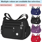 Water Resistance Nylon Crossbody Bag Travel for Casual