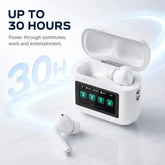 AEVYVKV TWS Bluetooth Earphone Wireless Earbuds Active Noise Cancellation