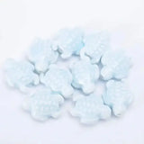 Ocean Fish Mix Color Ceramic Beads for Creative Jewelry Making - Himpall