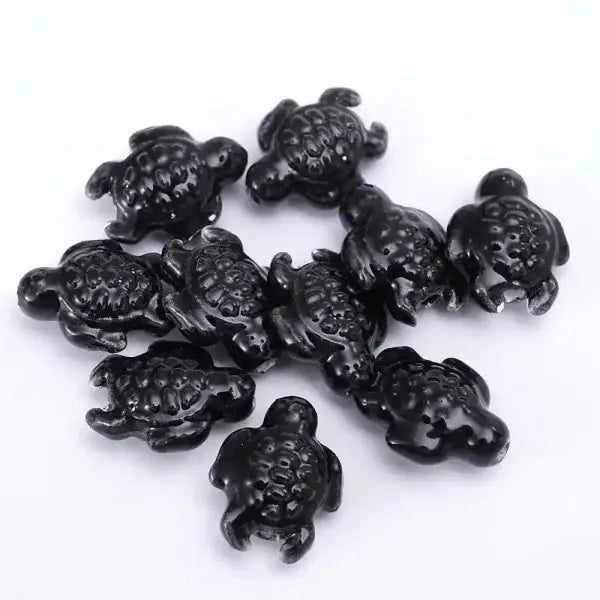 Ocean Fish Mix Color Ceramic Beads for Creative Jewelry Making - Himpall