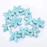 Ocean Fish Mix Color Ceramic Beads for Creative Jewelry Making - Himpall