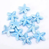 Ocean Fish Mix Color Ceramic Beads for Creative Jewelry Making - Himpall