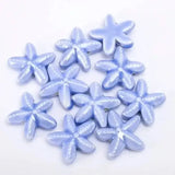 Ocean Fish Mix Color Ceramic Beads for Creative Jewelry Making - Himpall