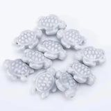 Ocean Fish Mix Color Ceramic Beads for Creative Jewelry Making - Himpall