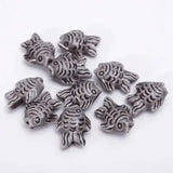 Ocean Fish Mix Color Ceramic Beads for Creative Jewelry Making - Himpall