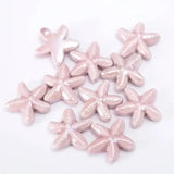 Ocean Fish Mix Color Ceramic Beads for Creative Jewelry Making