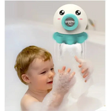 Octopus Bath Toy for Kids with Fun Fountain Water Play Features