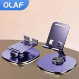Olaf Rotating Desktop Stand Universal Size – Hands Free Mobile Mount