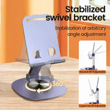 Olaf Rotating Desktop Stand Universal Size – Hands Free Mobile Mount