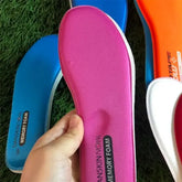 Memory Foam Shoe Insoles – Soft Breathable Arch Support Pads for Comfort & Shock Absorption