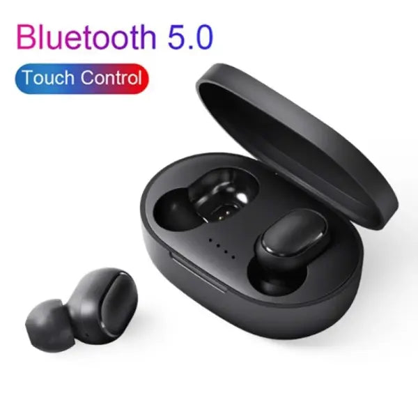 A6S TWS Wireless Bluetooth Earbuds 20mm Sport Stereo Audio