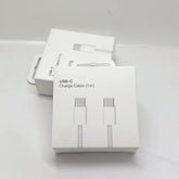 Original USB-C Cable For iPhone 16 15 Pro Max PD 60W Fast Charging For Huawei Xiaomi Samsung Type C Weaving Cable