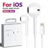 Apple iPhone Original Wired Earphones For Dynamic Audio - For ios Earphones
