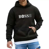 Outdoor Sports Jogging Hoodie – Trendy Casual Streetwear Pullover for Men & Women