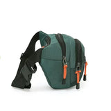 Oxford Waterproof Mobile Waist Bag Women Multifunctional Large