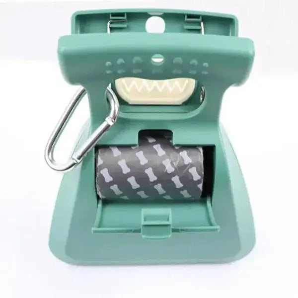 PawsClean Dog Pooper Scooper for Effortless Pet Waste Cleanup