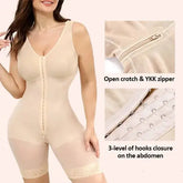 Perfect Silhouette Slimming Compression Garment for Full Body Coverage - Himpall