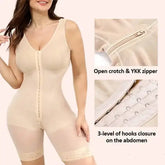 Perfect Silhouette Slimming Compression Garment for Full Body Coverage - Himpall