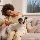 Pet Head Peach Spray Dry Shampoo for Dogs 300ml