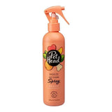 Pet Head Peach Spray Dry Shampoo for Dogs 300ml