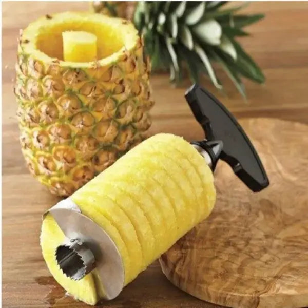 Pineapple Slicer Peeler Cutter Parer Knife Stainless Steel Kitchen Fruit Tools Cooking Tools kitchen accessories