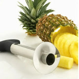 Pineapple Slicer Peeler Cutter Parer Knife Stainless Steel Kitchen Fruit Tools Cooking Tools kitchen accessories