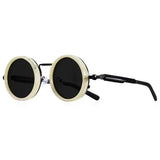 Polarized Round Sunglasses for Outdoor Adventures - C3