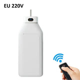 Portable Folded Electric Clothing Dryer with Remote Control 600W - EU Plug 220V