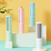 Portable Pet Hair Removal Brush and Travel Lint Cleaner - Hair Remover