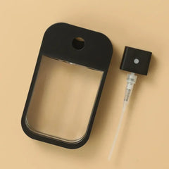 Portable Refillable Hand Sanitizer Spray Bottle in Six Colors - Himpall