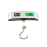 Dida Bear Portable Digital Scale for Unisex (50kg) Travel Luggage - Hook style
