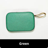 Portable Speakers Outdoor Bluetooth 5.0 Mini Oxford Loudspeaker Wireless Column 3D Stereo Music Player Surround Hifi