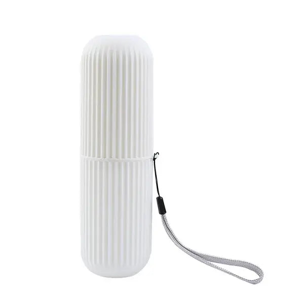 Portable Toothbrush Protect Holder PP Travel Camping Storage