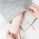 Portable Toothbrush Protect Holder PP Travel Camping Storage