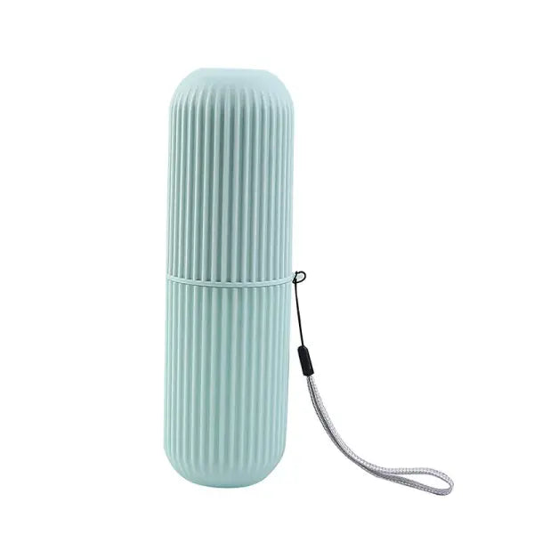 Portable Toothbrush Protect Holder PP Travel Camping Storage