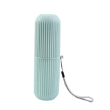 Portable Toothbrush Protect Holder PP Travel Camping Storage