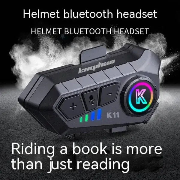 Premium Bluetooth Headset Technology for Motorcycle Helmets