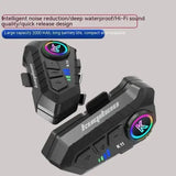 Premium Bluetooth Headset Technology for Motorcycle Helmets