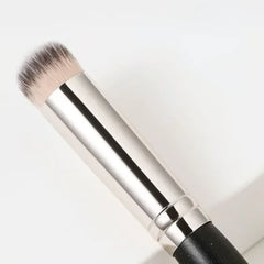 Premium Foundation & Concealer Brush – Dense Contour & Blusher Brush for Flawless Under Eye Blending - Himpall