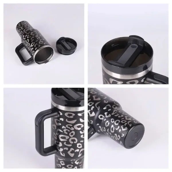 Premium Stainless Steel Vacuum Coffee Cup Insulated Tumbler - Coffee Cup Tumbler