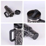 Premium Stainless Steel Vacuum Coffee Cup Insulated Tumbler - Coffee Cup Tumbler