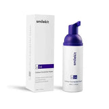 Purple Toothpaste for Effective Stain Removal and Whitening - Smilekit 45ml