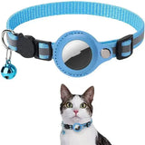 Reflective Airtag Holder for Pets Waterproof Airtag Accessories